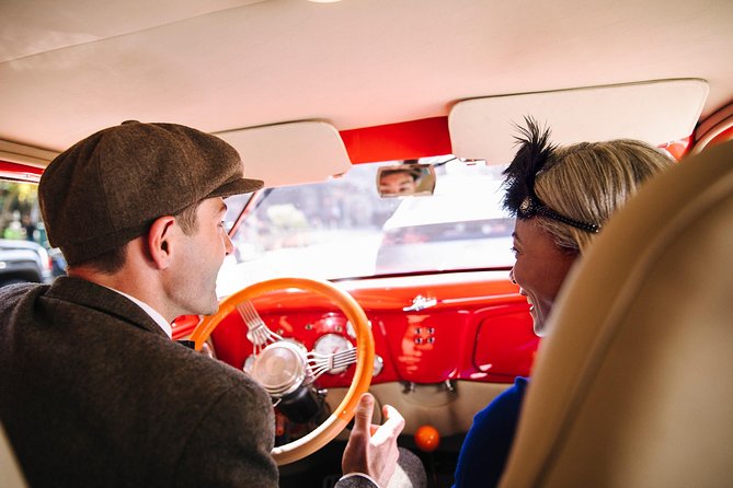 New York City Midtown and Downtown Private Vintage Car Tour - Times Square: what it’s called, and why it matters