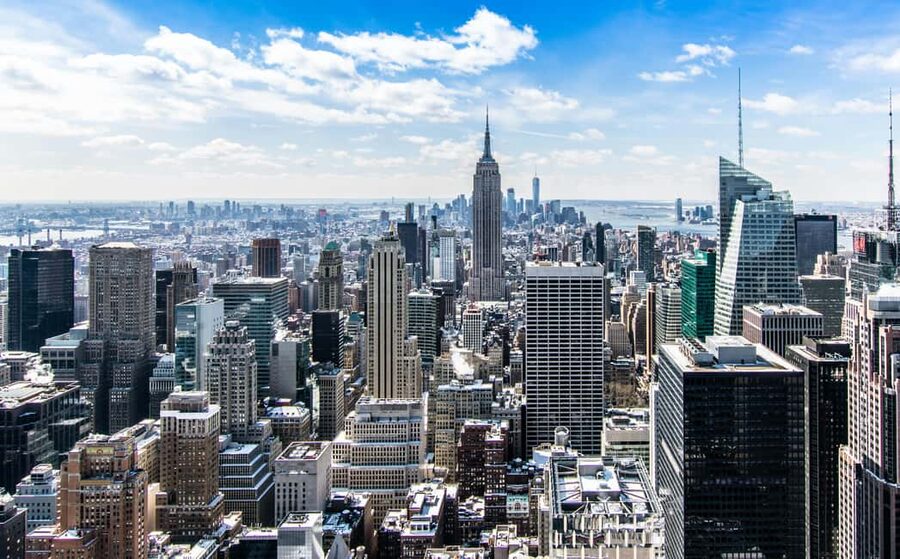 New York City: Minivan Tour - Key things that make this NYC minivan tour work