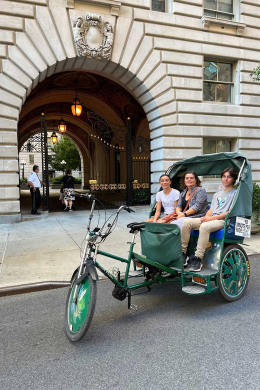 New York City: Movie and TV Show Locations Tour - When you add Midtown: more stops, more TV, and a lot more screen memories
