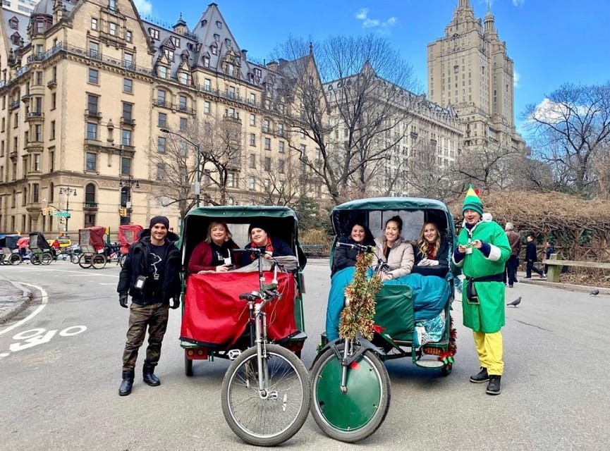 New York City: Movie and TV Show Locations Tour - The 1-hour Central Park movie and TV tour: what the time actually feels like