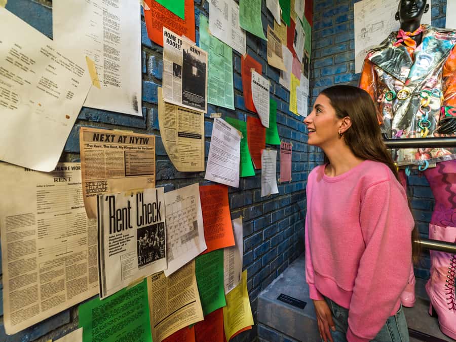 New York City: Museum of Broadway Entry Ticket - Entering Times Square: what your Museum of Broadway entry ticket really delivers