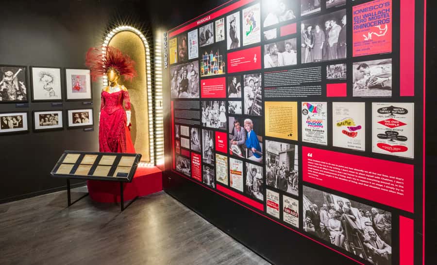 New York City: Museum of Broadway Entry Ticket - Costumes, props, and hands-on spots: where Broadway becomes physical