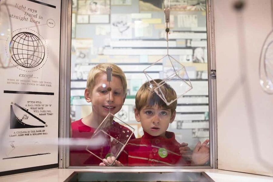 New York City: New York Hall of Science Admission Ticket - Key Points Before You Go