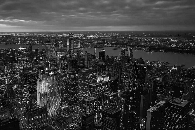 New York City Night Lights Helicopter Tour from New Jersey - Why this night flight works out of New Jersey