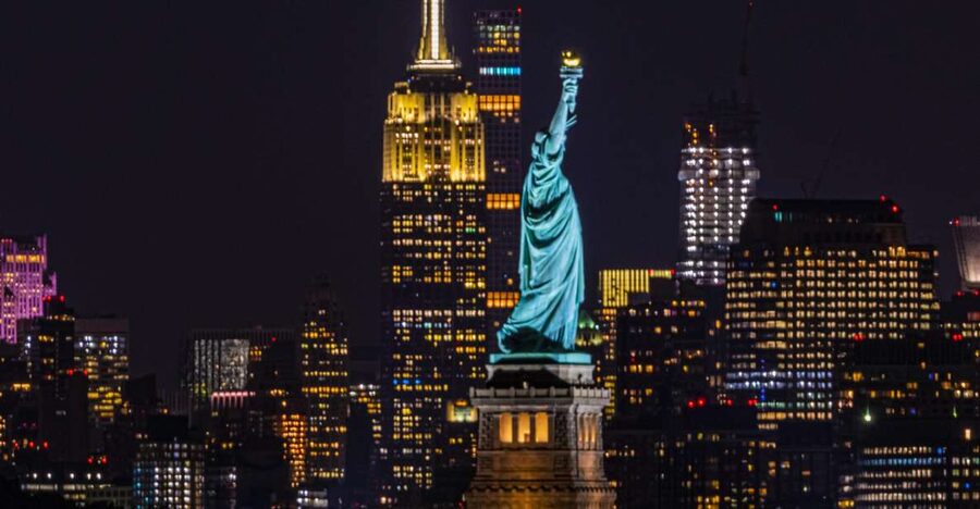 New York City Night Skyline Tour by Helicopter - Practical Stuff That Affects Your Night Flight