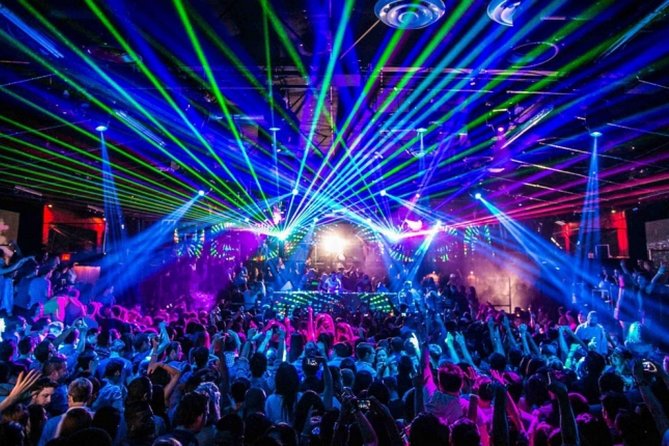 New York City Nightclub Tour - Getting into the first club: priority entry and the big reason it is worth paying