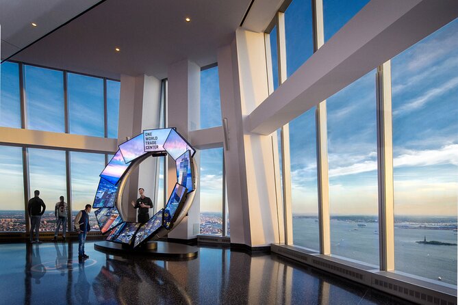 New York City One World Observatory Admission Ticket - The Observatory Deck: 360-Degree Views, Photo Moments, and the Glass Floor Question