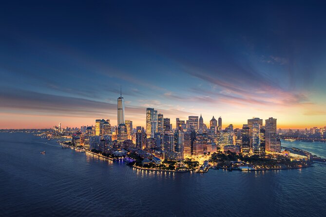 New York City One World Observatory Admission Ticket - Timing Your Trip: Night, Sunset, Fog, and Rain Plans
