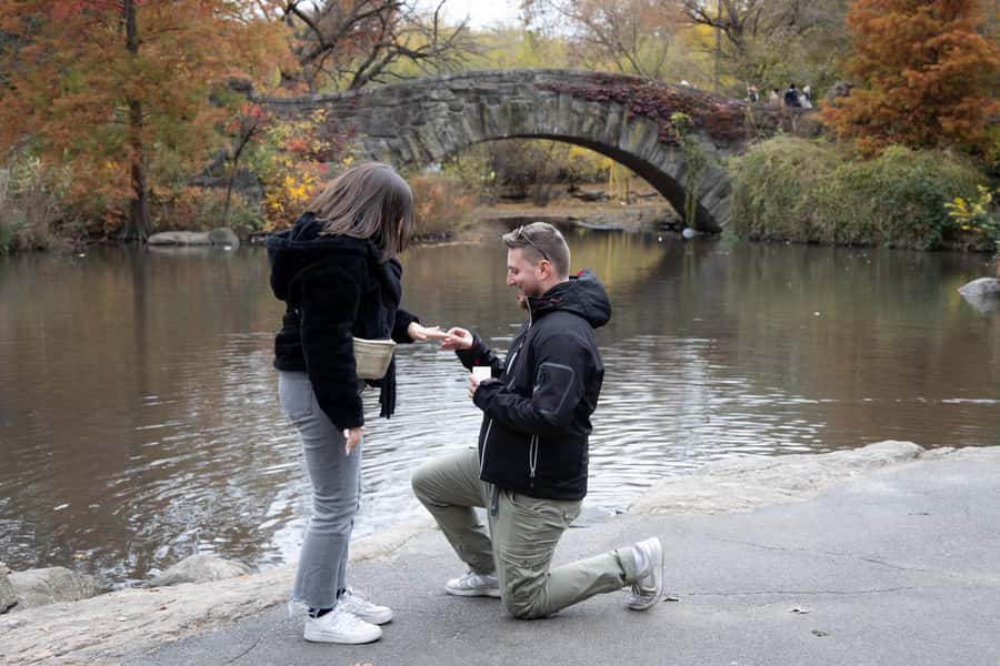 New York City or Brooklyn: Photoshoot in Iconic Locations - Pose guidance from a 14-year pro: what you can expect to learn