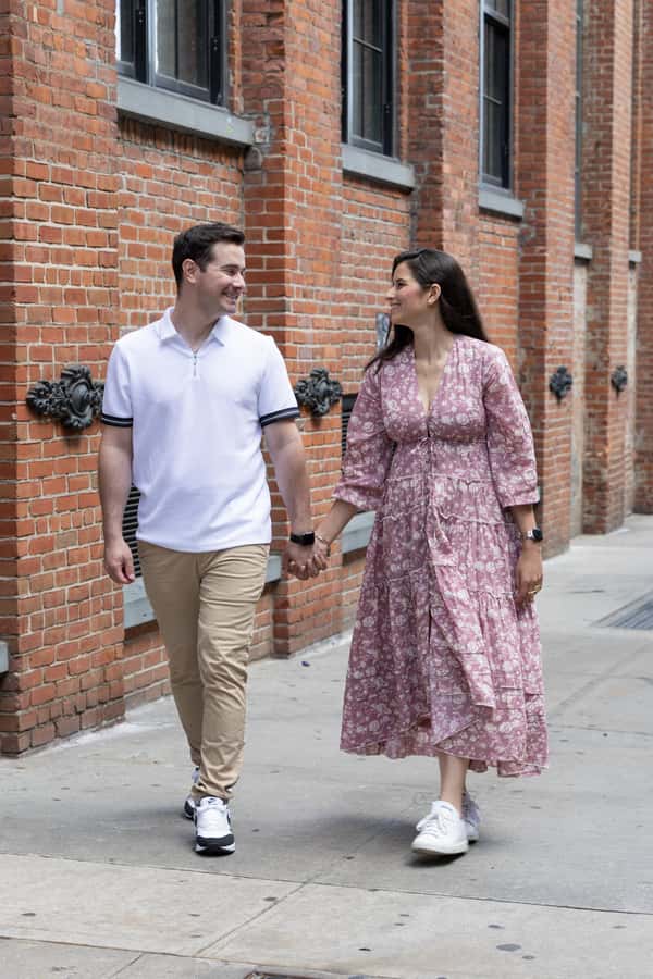 New York City or Brooklyn: Photoshoot in Iconic Locations - Editing in Lightroom with no Photoshop: why the results should look like you