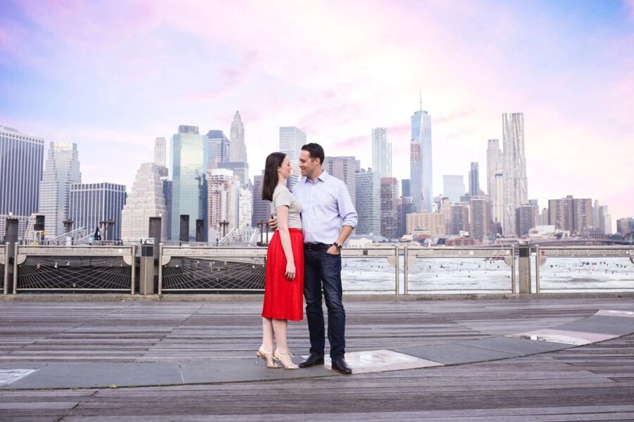 New York City: Personal Travel and Vacation Photographer - Weather and Timing: How to Avoid Photo-Day Chaos