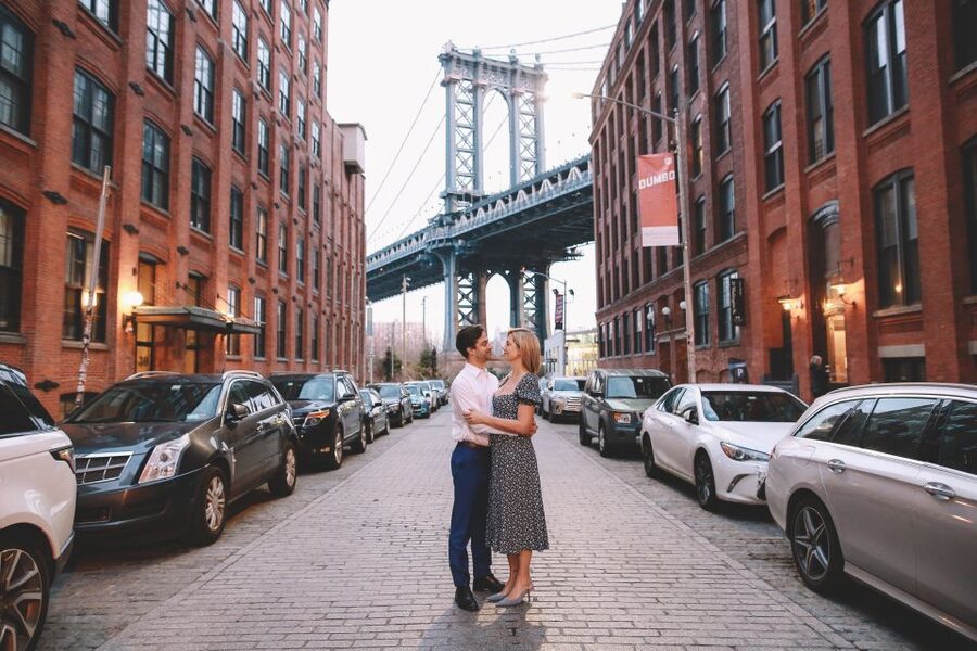 New York City: Personal Travel and Vacation Photographer - How a Private NYC Photo Session Works