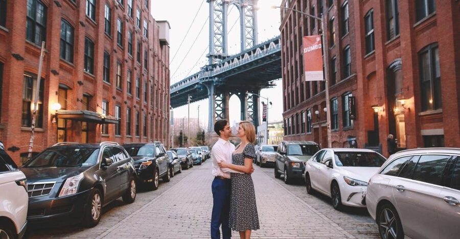 New York City: Personal Travel and Vacation Photographer - Meet Your Photographer, Then Get Candid