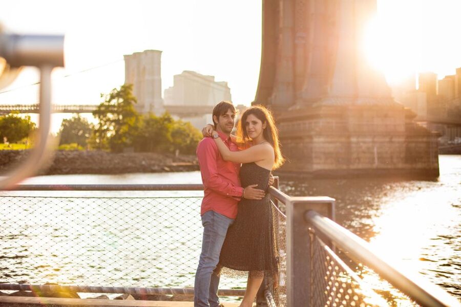 New York City: Personal Travel and Vacation Photographer - The 1 to 3 Hour Shoot, Step by Step