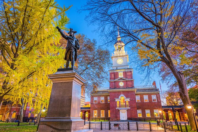 New York City Philadelphia and Amish Community Tour 1 Day - Key things to know before you go