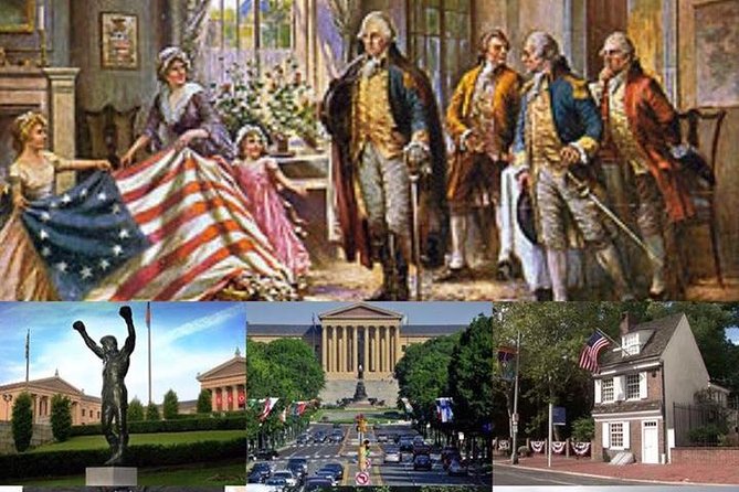 New York City Philadelphia and Amish Community Tour 1 Day - Meeting at Times Square and the 5:50 am reality check