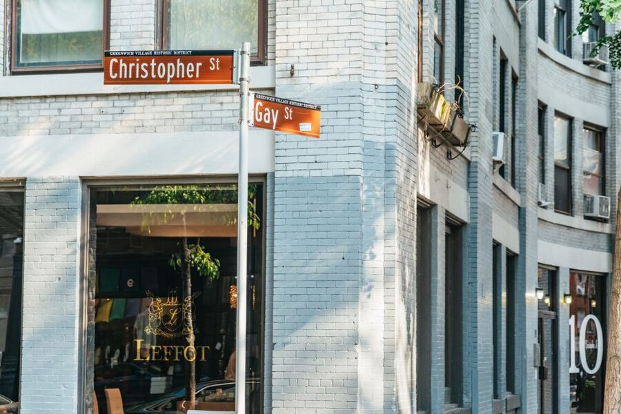 New York City: Pride Walking Tour - Meeting at Christopher Park, West 4th Street (Easy to Find)
