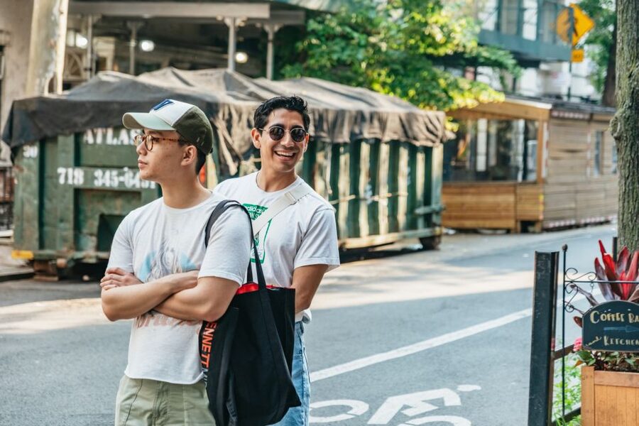 New York City: Pride Walking Tour - Christopher Park First: The Lead-Up and Why People Fought Back