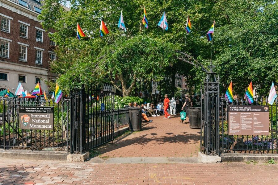 New York City: Pride Walking Tour - Stonewall Inn: The Story Center of the Neighborhood