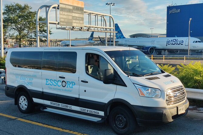 New York City Private Airport Shuttle/Car Service - How This Private Airport Shuttle Really Works (Booking to Meet-Up)