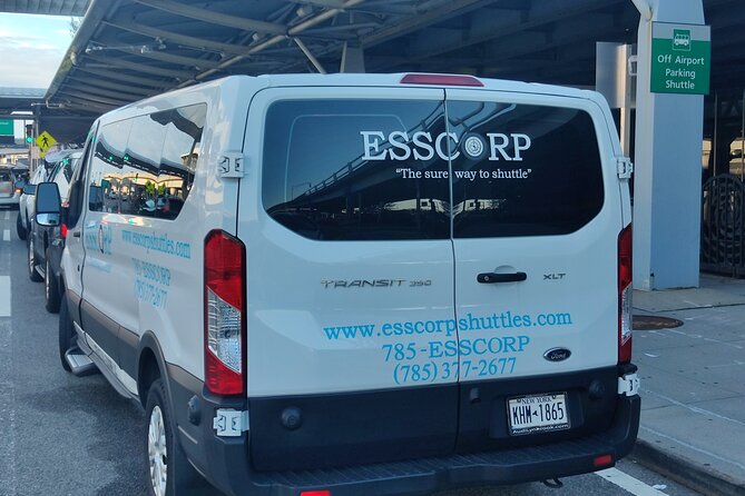 New York City Private Airport Shuttle/Car Service - Picking Your Pickup Location and Vehicle Setup