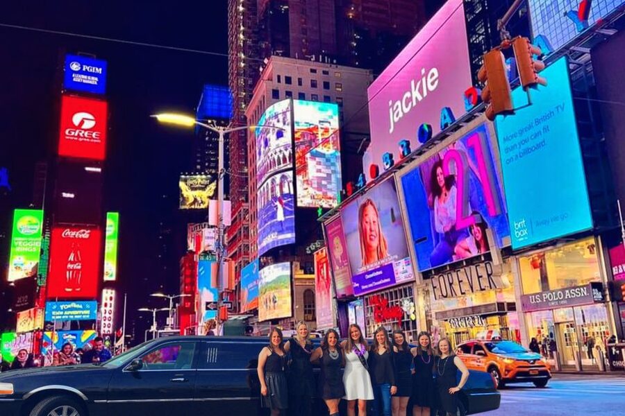 New York City: Private Manhattan Limousine Tour - Chauffeur Talk Level: Polite Driving vs Real Site Guidance