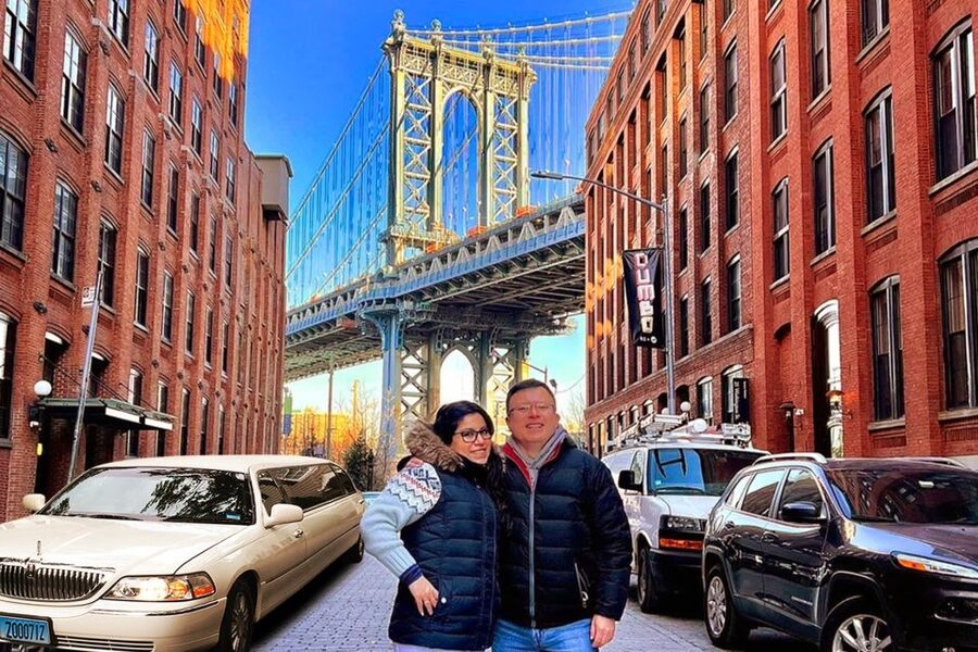 New York City: Private Manhattan Limousine Tour - The 3-Hour Plan: How You’ll See Manhattan Big-Picture Style