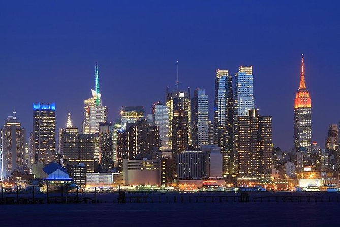 New York City Private Night Tour with Driver-Guide - How the 3 hour night route actually flows