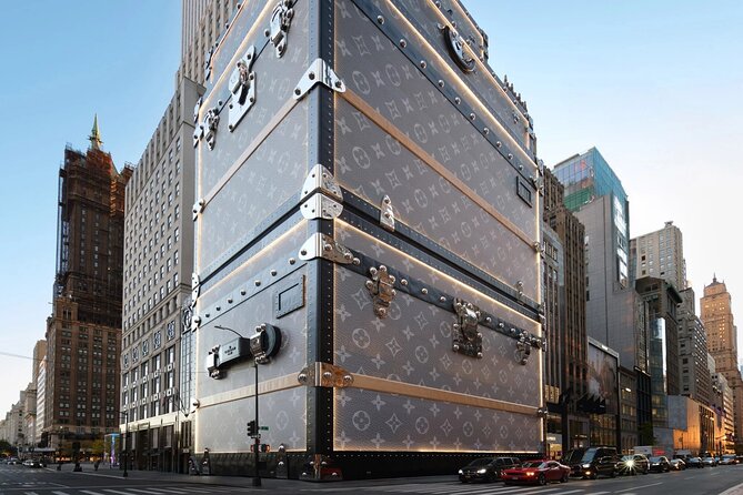 New York City Private Tour - Madison Square Garden and Hudson Yards: a sharp left turn in vibe