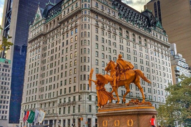 New York City Private Tour - Where you start near Grand Army Plaza or the Plaza Hotel