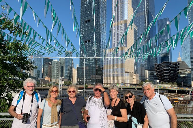 New York City : Private Walking Tour With A Guide (Private Tour) - Key highlights I’d plan around