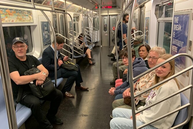 New York City : Private Walking Tour With A Guide (Private Tour) - Iconic attractions and history, plus street-level tips