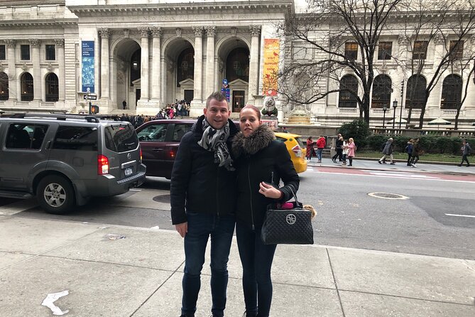 New York City : Private Walking Tour With A Guide (Private Tour) - Ticket help without paying extra for the tour’s planning