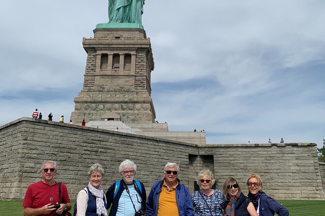 New York City : Private Walking Tour With A Guide (Private Tour) - Logistics that can affect comfort
