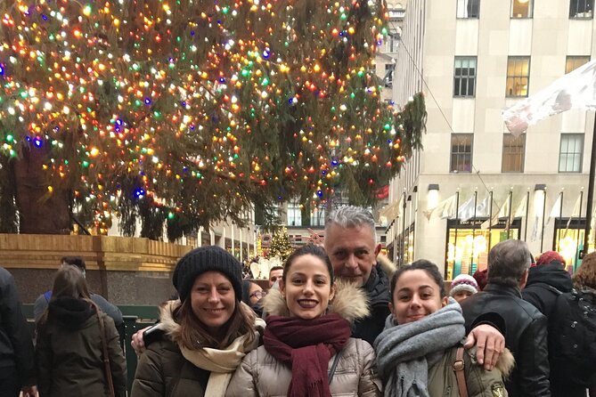 New York City : Private Walking Tour With A Guide (Private Tour) - Choosing 2 to 8 hours, and matching it to your trip