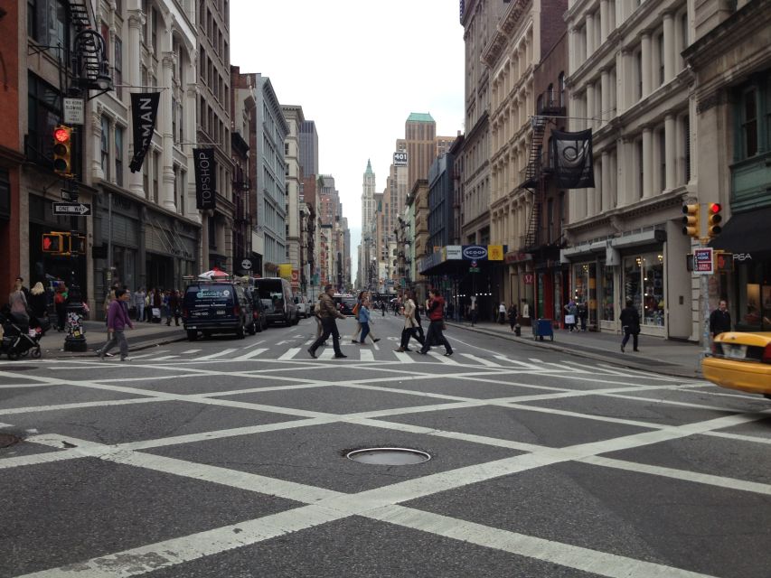 New York City: Private Walking Tour with a Local - Picking your start point: Neuhaus Chocolates and beyond