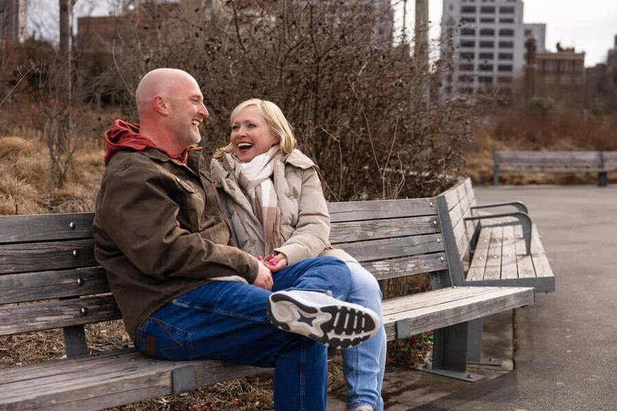 New York City: professional photoshoot Dumbo or Central Park - Who should book this photoshoot