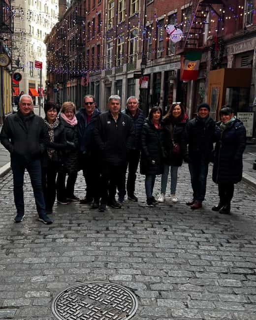 New York City: Prohibition Walking Tour - Starting at Little Owl, and how to not lose the group