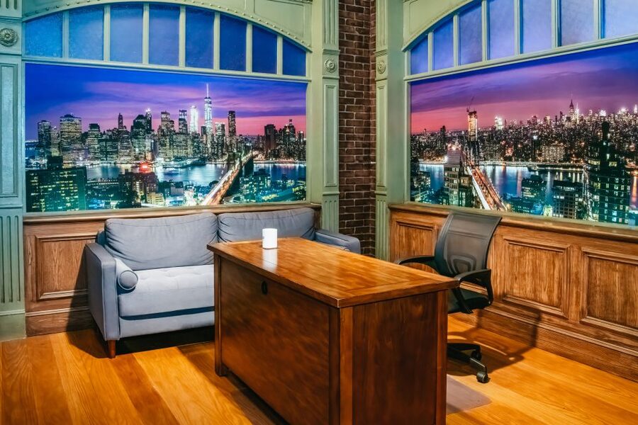 New York City: RiseNY Experience Ticket - The Ric Burns narrated film in a staged NYC setting