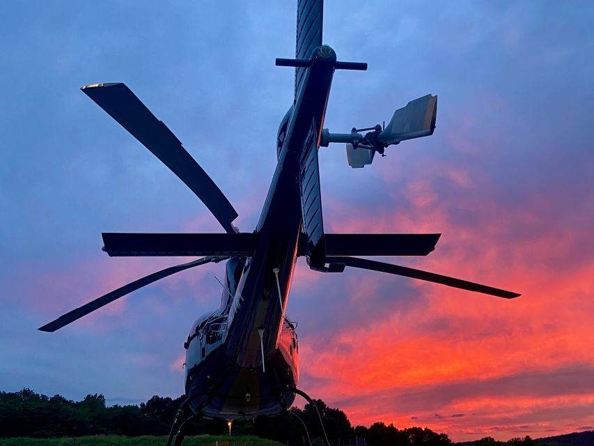 New York City: Romantic Helicopter Proposal - Weather Rules, Route Shifts, and the Reality of Flight