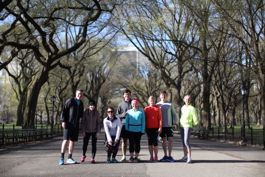 New York City Running Tour: Central Park Highlights Tour - The course: 4.6 miles of lower Central Park, paced for different runners