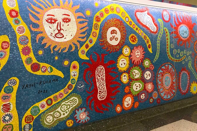 New York City's Amazing Subway Mosaic Art Tour - Manhattan - Starting at Grand Central Terminal, the easiest way to read Midtown