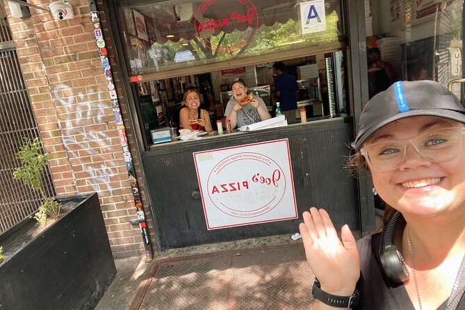 New York City's Best Pizza tour - What the Guide Actually Adds, Including RonRon
