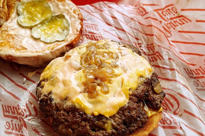New York City’s Best Smash Burger tour - You be the judge! - Key highlights to look for