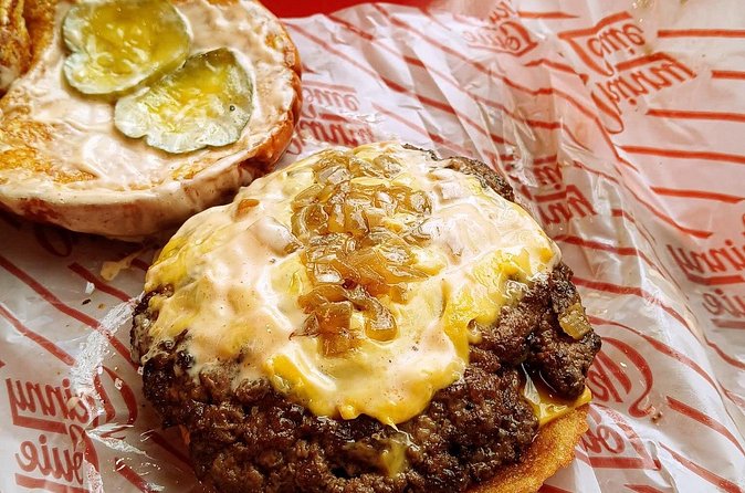 New York City’s Best Smash Burger tour - You be the judge! - The guide effect: why the stories matter on a food tour