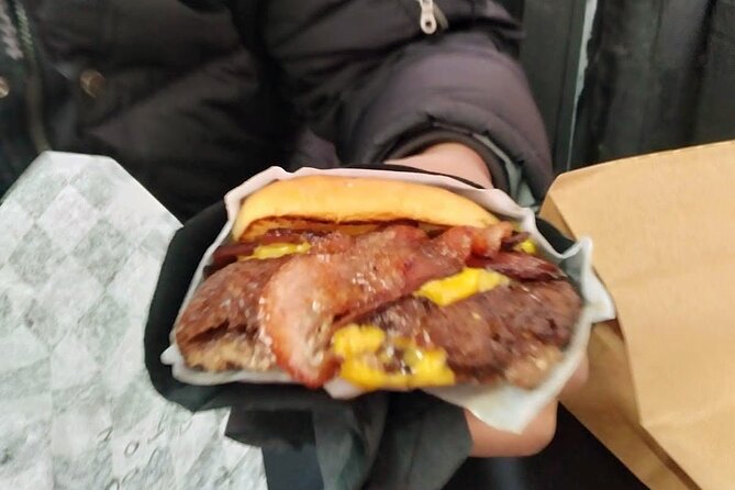 New York City’s Best Smash Burger tour - You be the judge! - Practical eating tips so you enjoy every stop