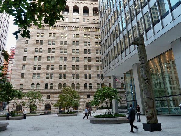 New York City's Financial District: A Self-Guided Audio Tour - Key things to know before you press play