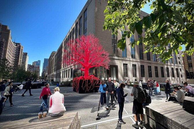 New York City's High Line: A Self-Guided Audio Tour - Stop-by-stop: what each chapter feels like