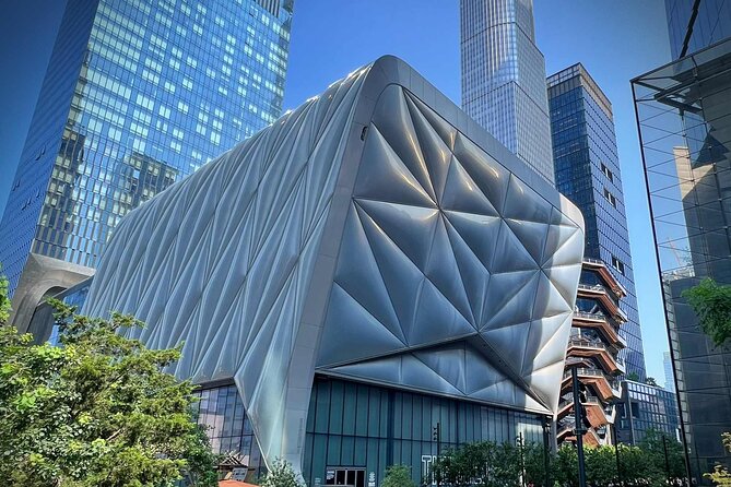 New York City's High Line: A Self-Guided Audio Tour - What the best-rated feedback tells you to expect