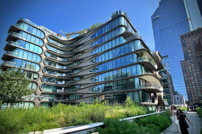 New York City's High Line: A Self-Guided Audio Tour - Quick practical checklist before you start